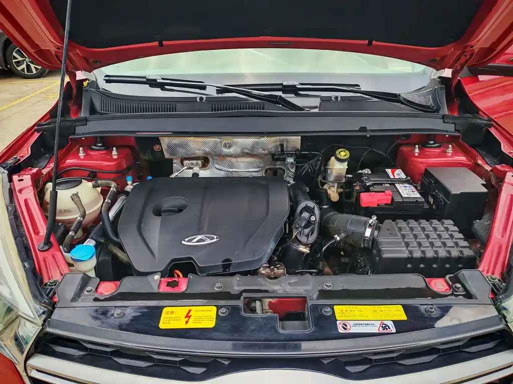 Chery Tiggo 5x — миниатюра 11