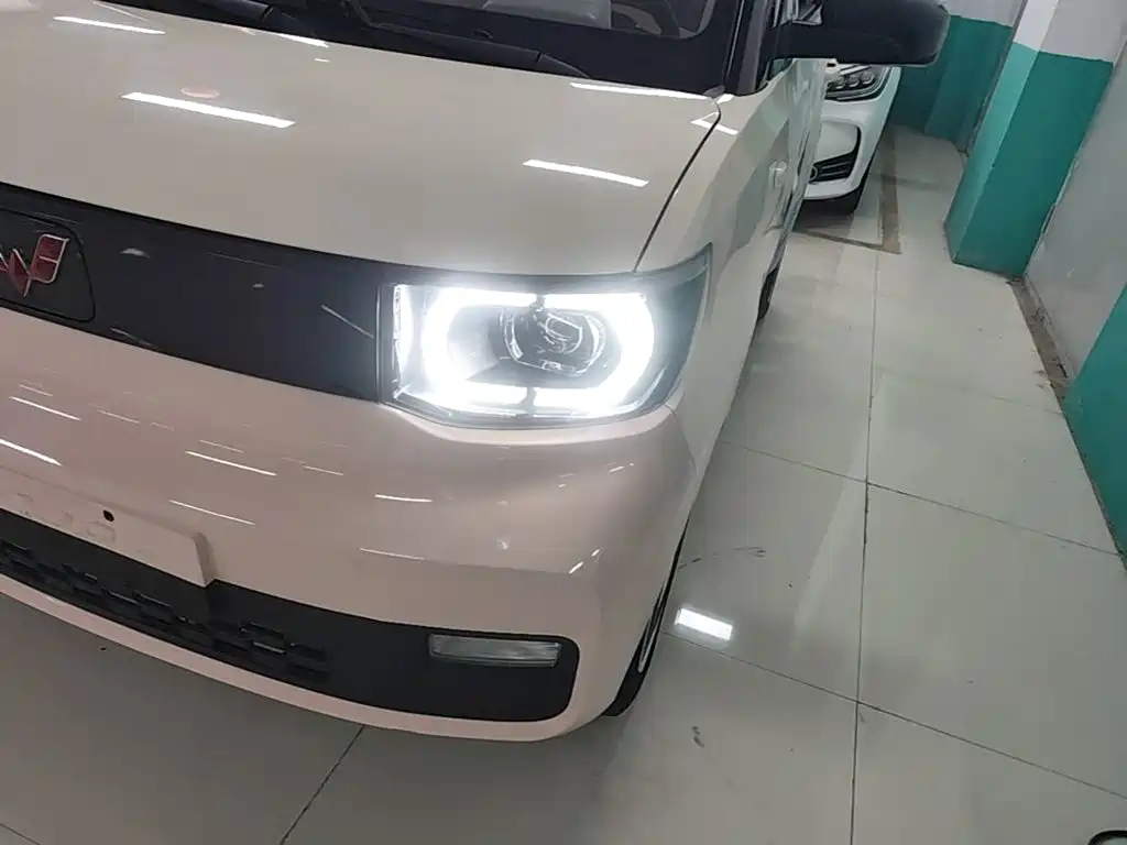 Wuling MINIEV — миниатюра 24