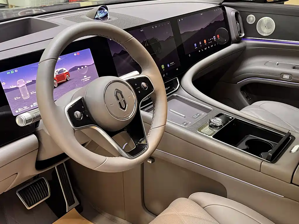 HONGMENG ZHIXING ASK THE WORLD M9