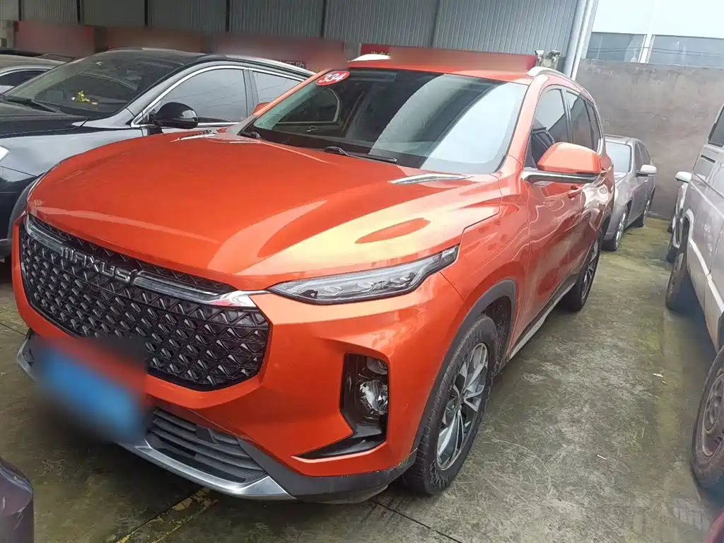 SAIC MAXUS CHASE D60