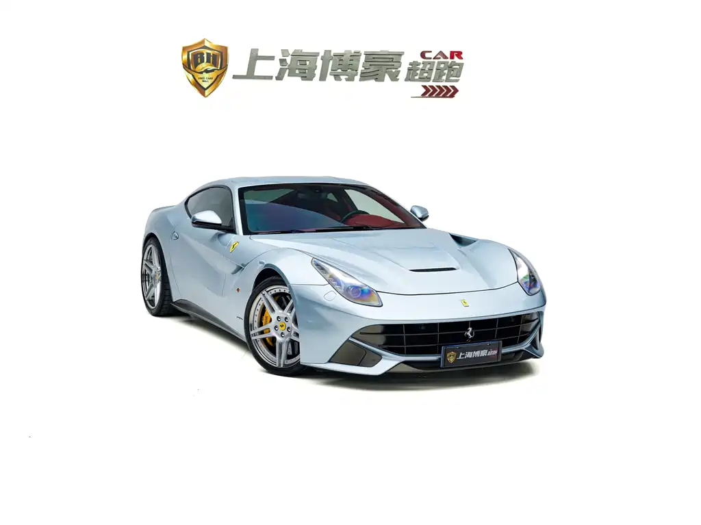 Ferrari F12berlinetta — миниатюра 2