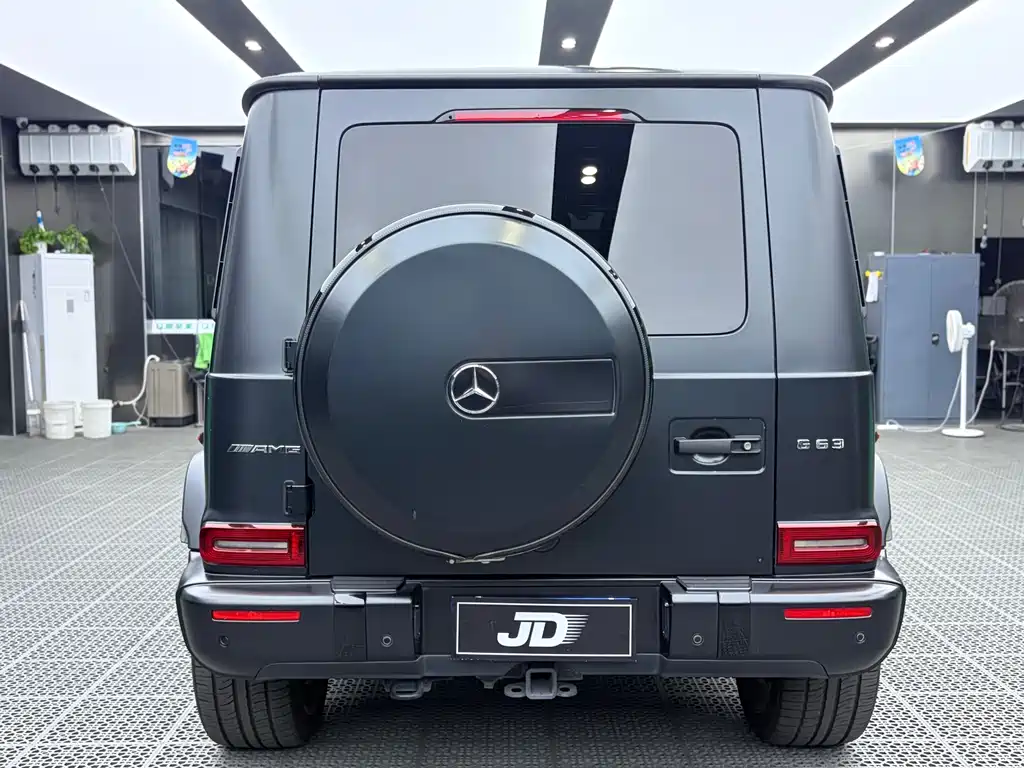 Mercedes-Benz G-Class A MG G AMG 2019 AMG G 63