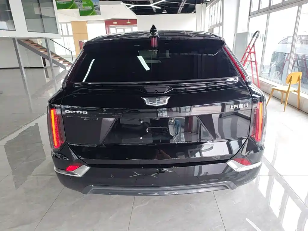 Cadillac IQ — миниатюра 6