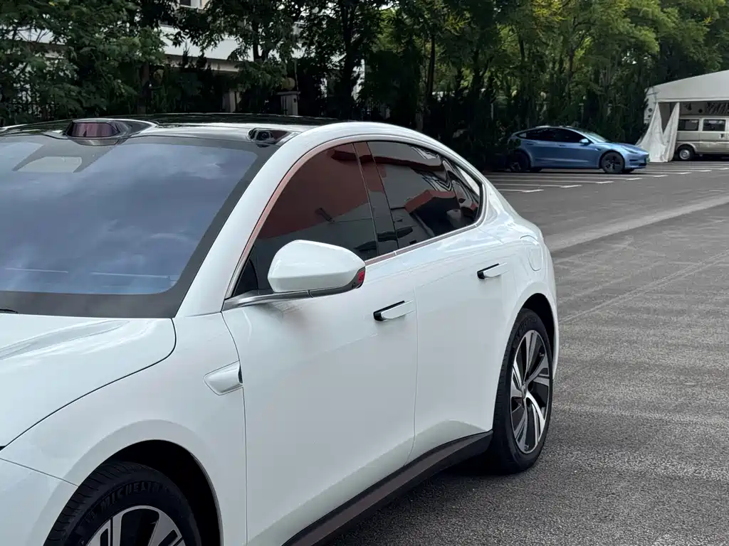 NIO ET5 — миниатюра 19