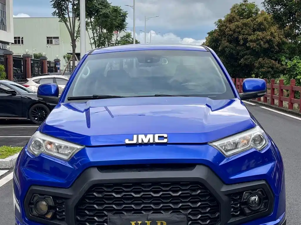 JMC Yuhu 7 — миниатюра 2