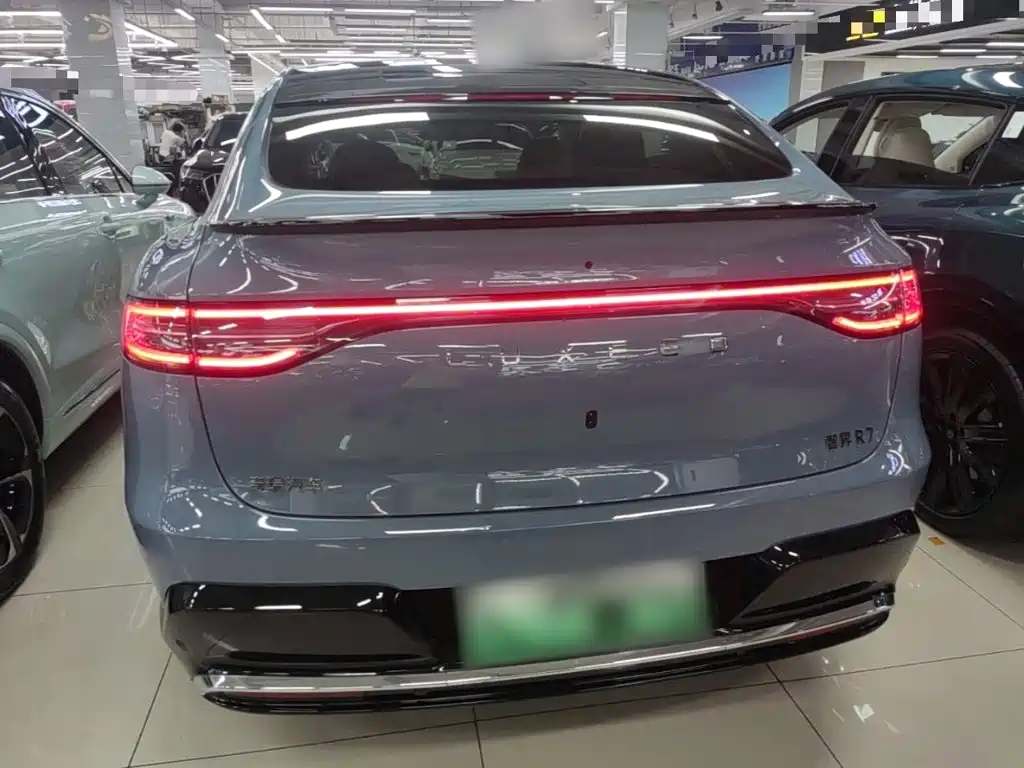Zhijie Zhijie R7 — миниатюра 4