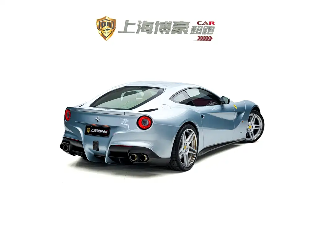 Ferrari F12berlinetta — миниатюра 5