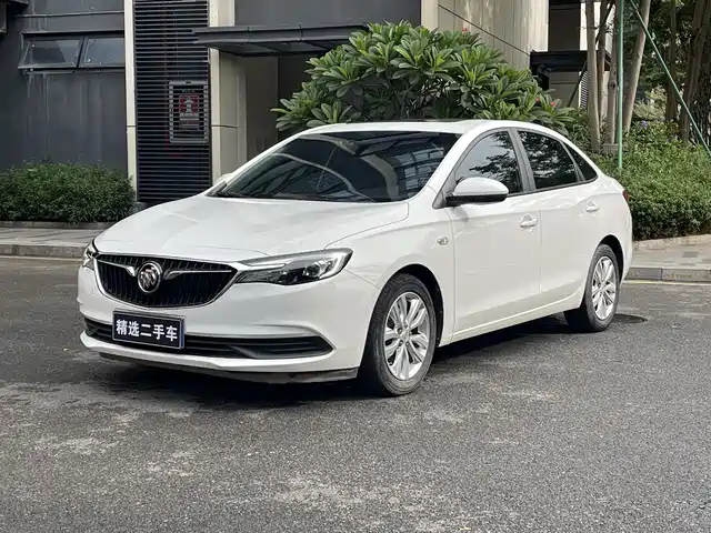 BUICK YINGLANG 2021