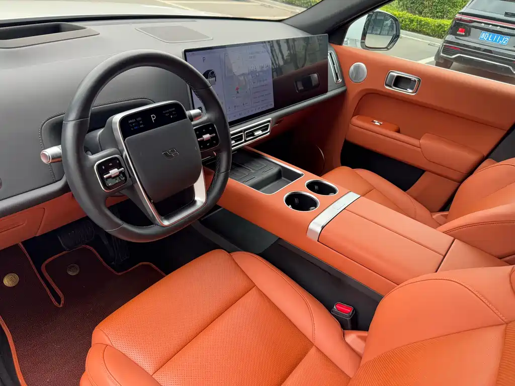 Li Auto Li L7 — миниатюра 4