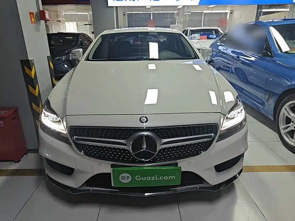 Mercedes-Benz CLS 2015 CLS 260