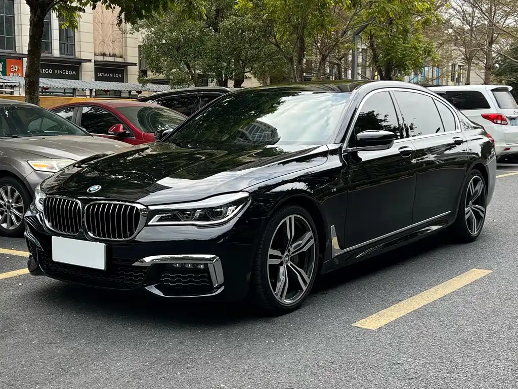 BMW 7 Series 2018