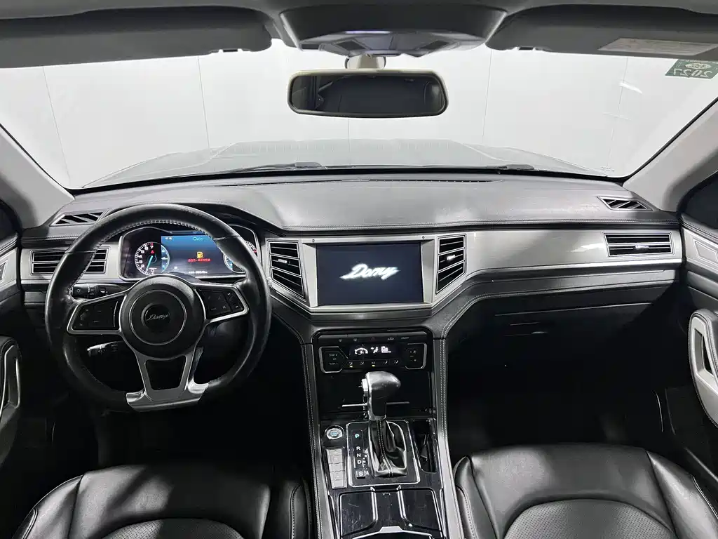 Zotye X7 — миниатюра 11