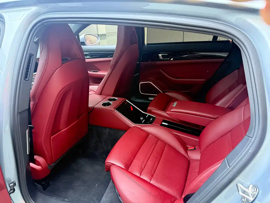 Porsche Panamera 2019 Panamera 4 Executive Long Wheelbase 2.9T