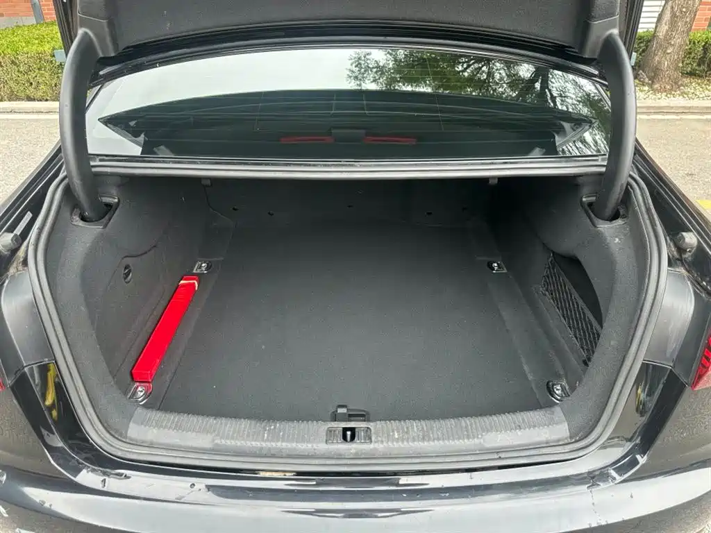 Audi A6L 2016 TFSI Comfort