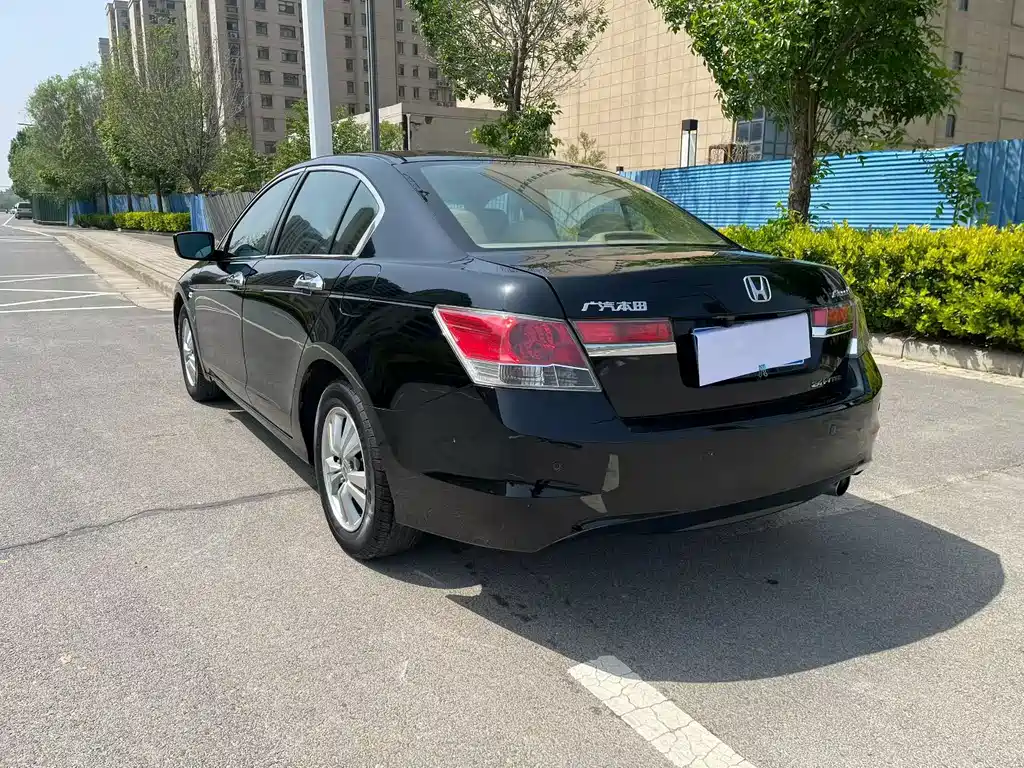 Honda Accord 2011 2.4L LX