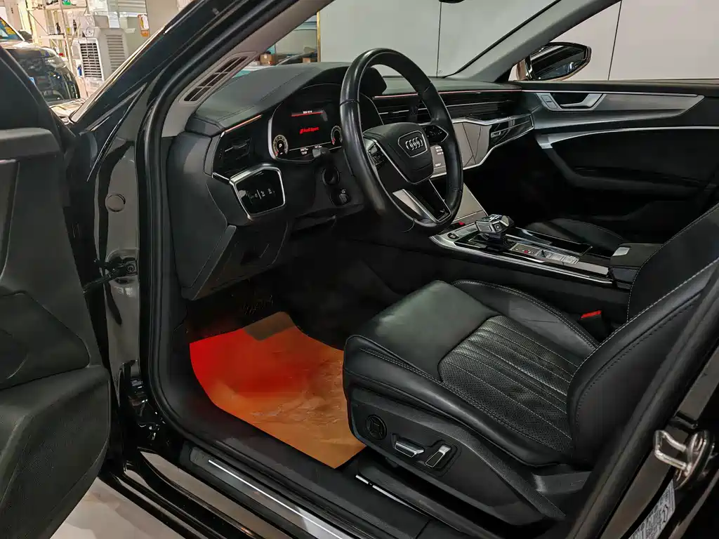 Audi A6L — миниатюра 4