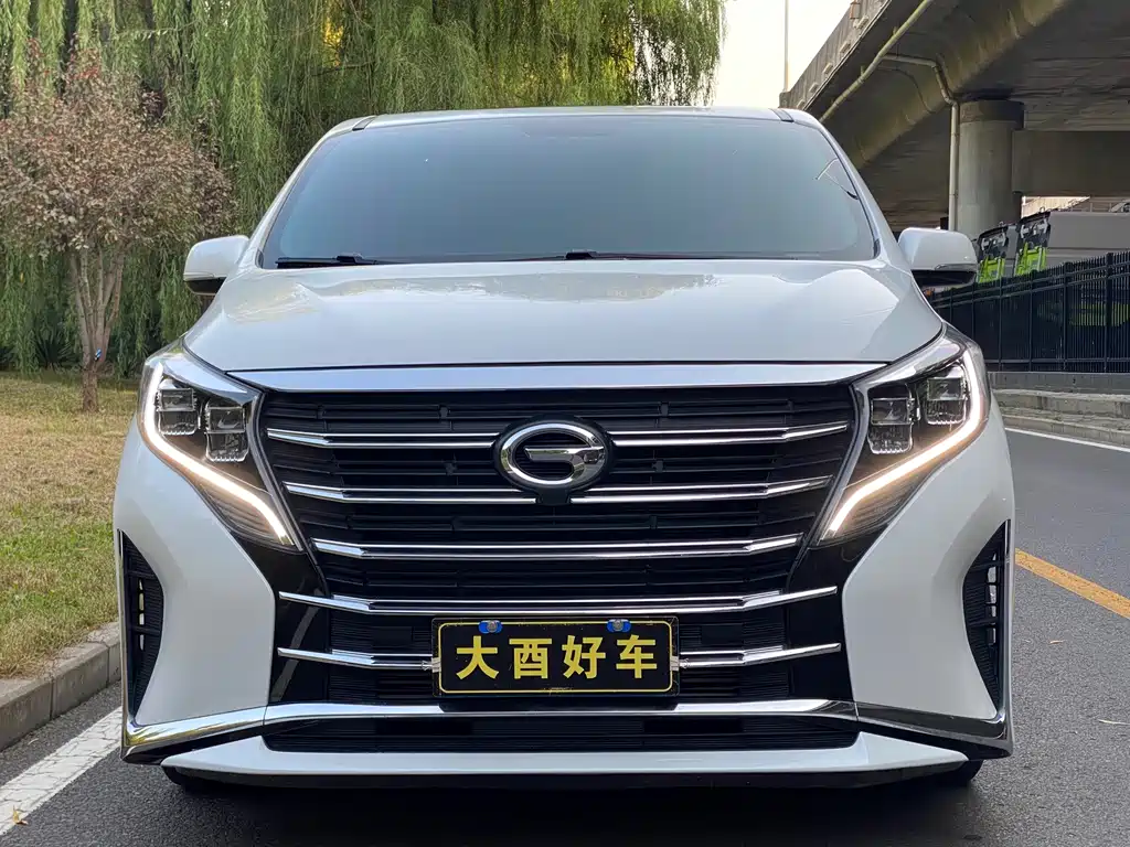 GAC Motor Trumpchi M8 — миниатюра 2