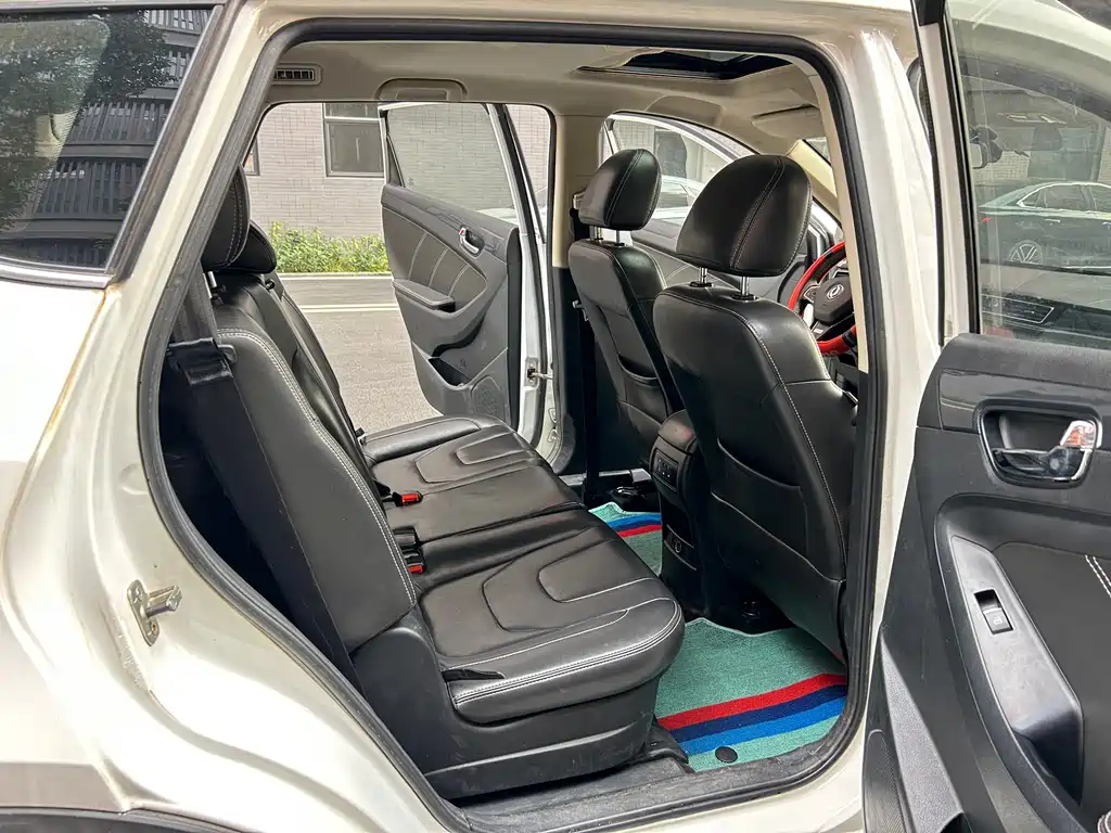 DONGFENG SCENERY 580