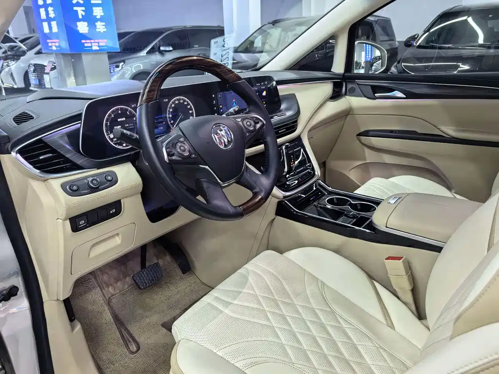 Buick GL8 2023 ES Premium