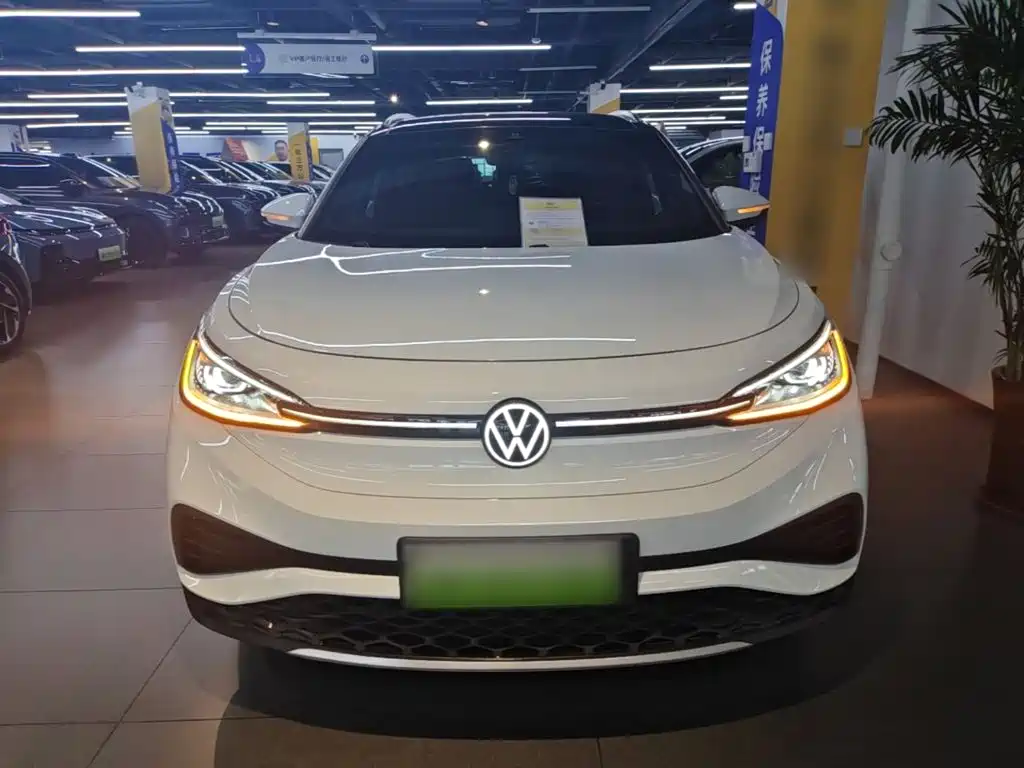 Volkswagen ID.4 X — миниатюра 3