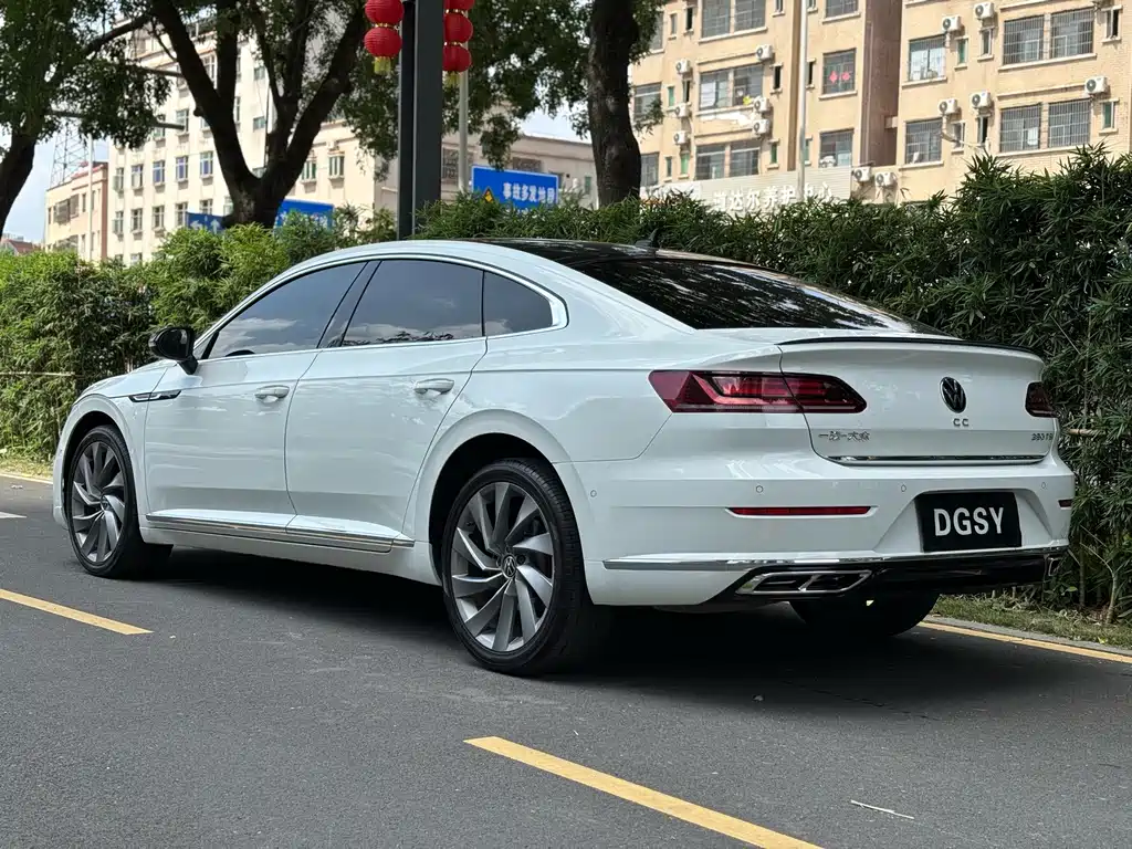 Volkswagen CC — миниатюра 29