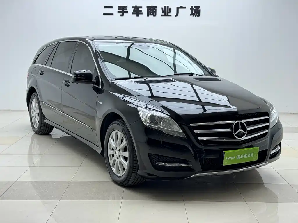 Mercedes-Benz R-Class — миниатюра 3