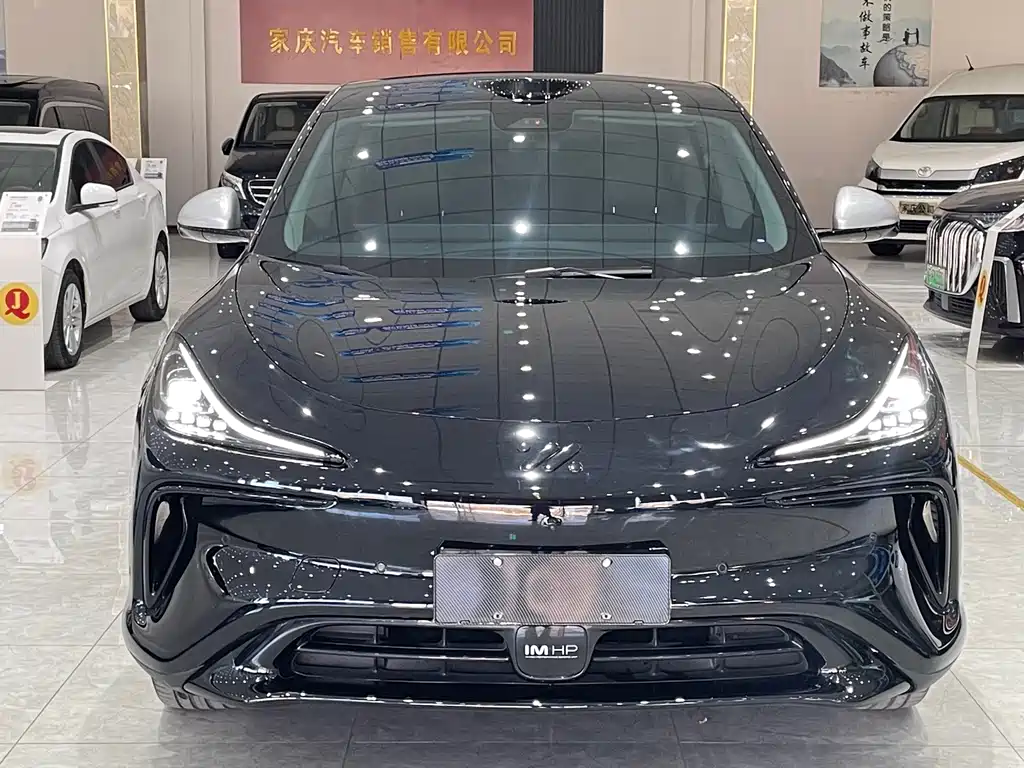 ZHIJI AUTOMOBILE ZHIJI LS6