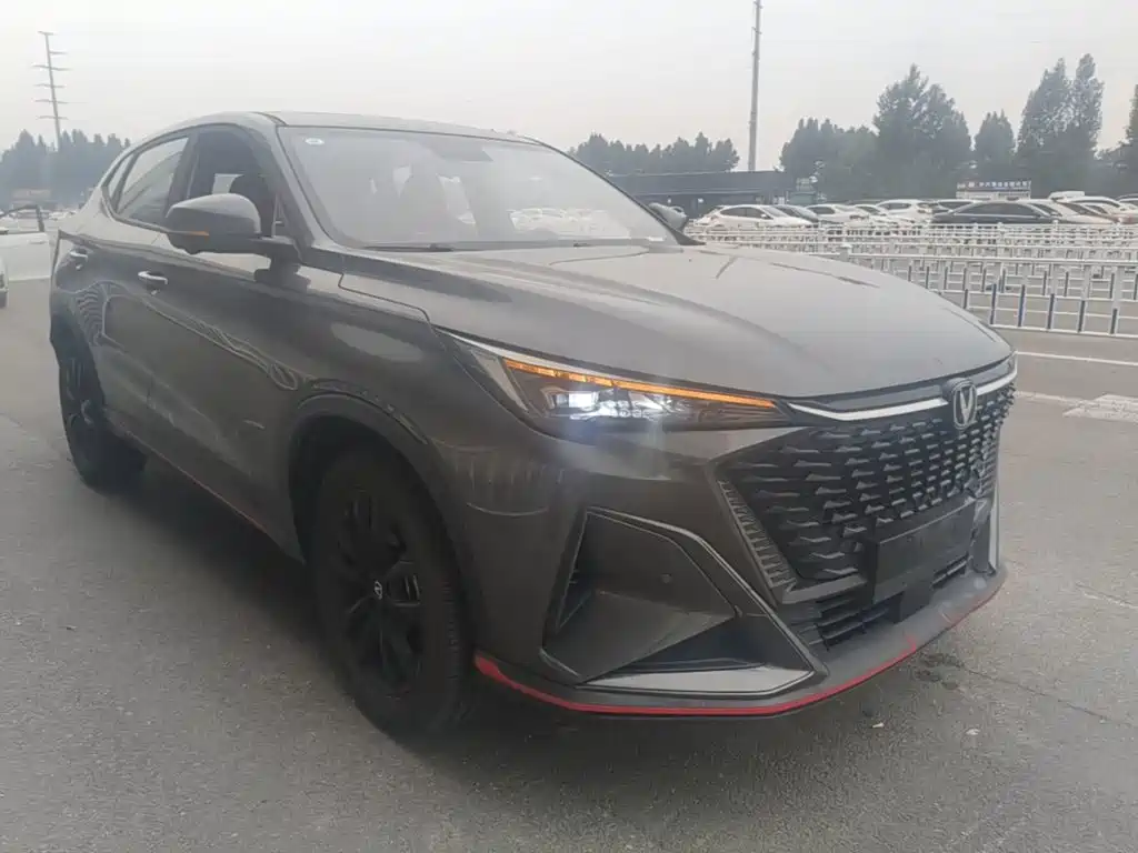 Changan X5 PLUS — миниатюра 4
