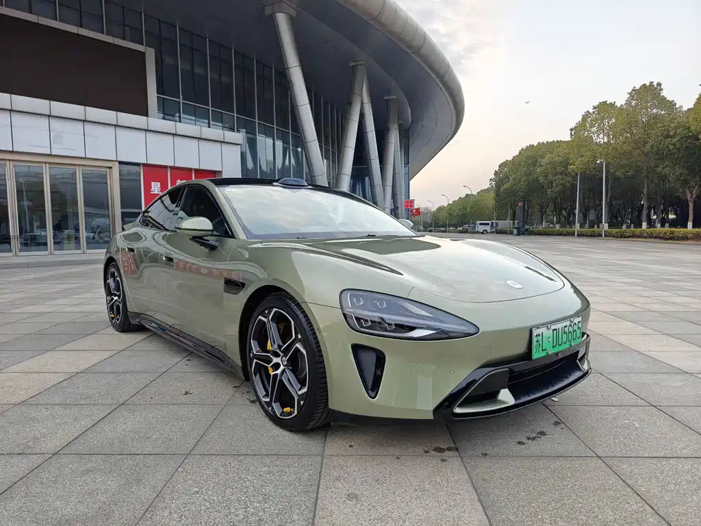 XIAOMI CAR XIAOMI SU7