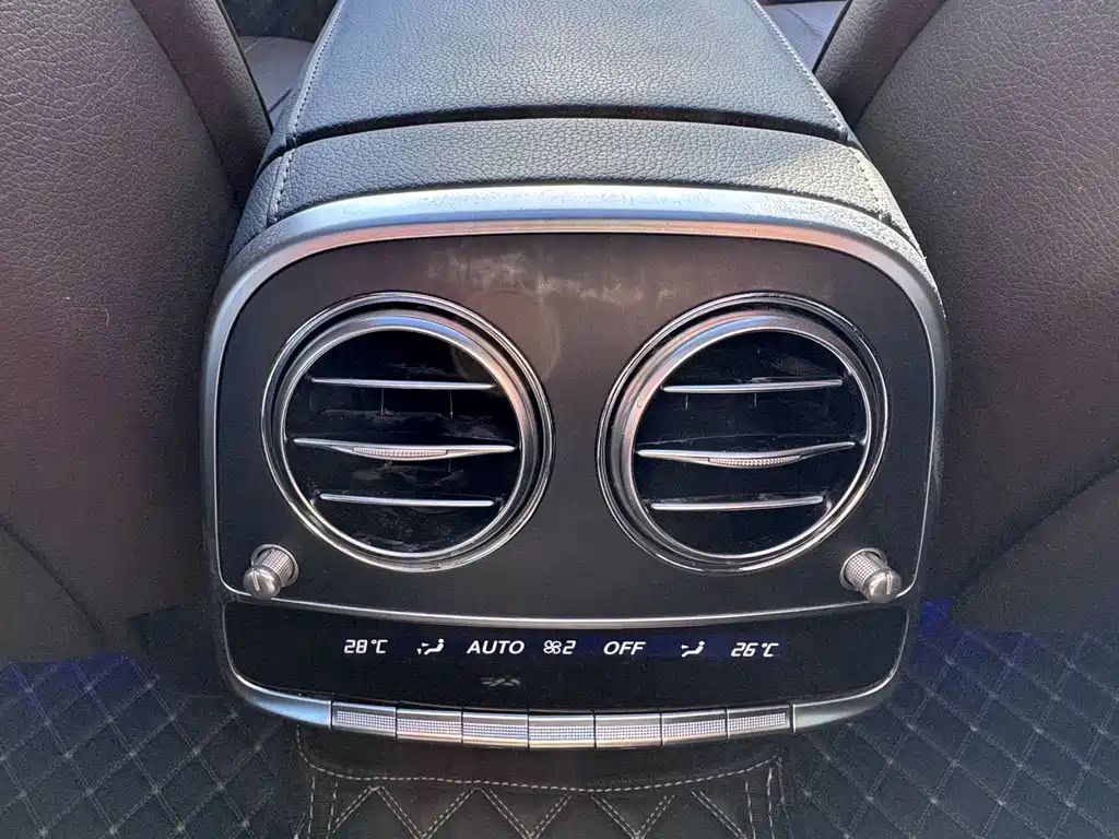 MERCEDES-BENZ S CLASS