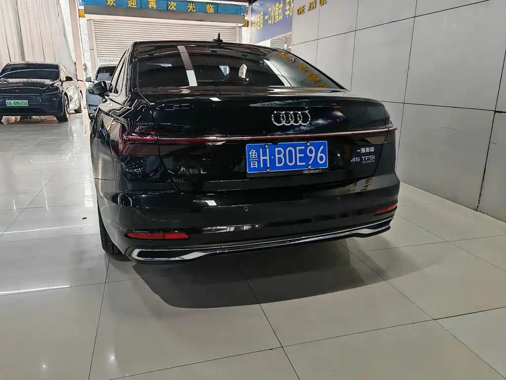 Audi A6L — миниатюра 2