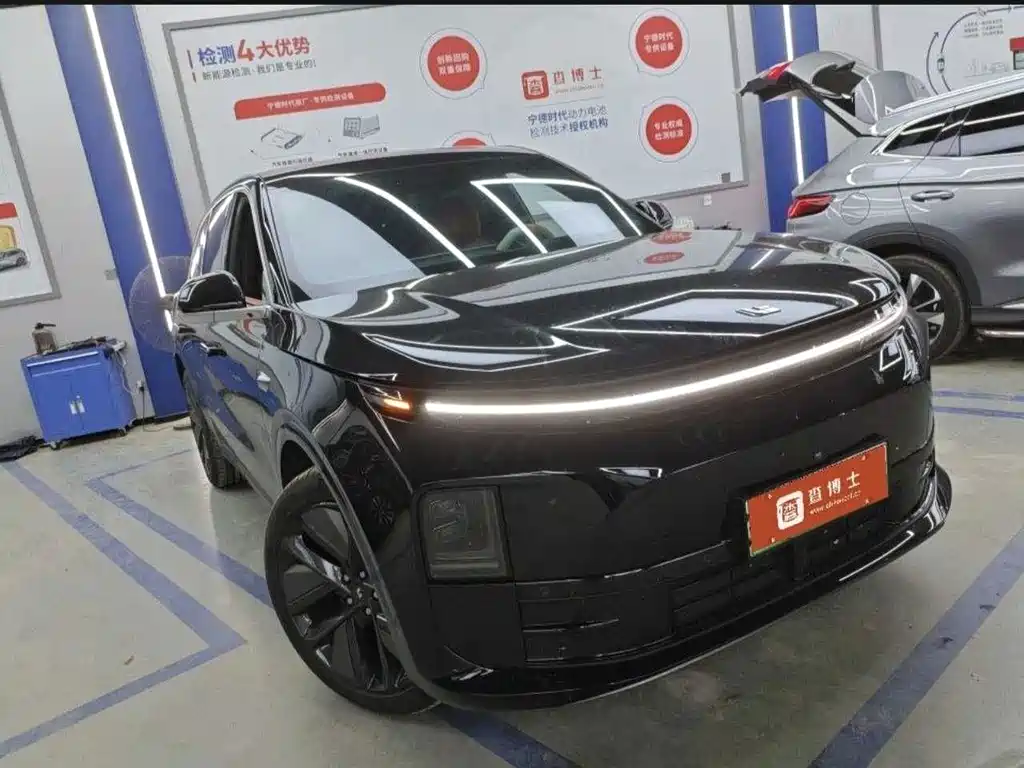 Li Auto Li L6 — миниатюра 3
