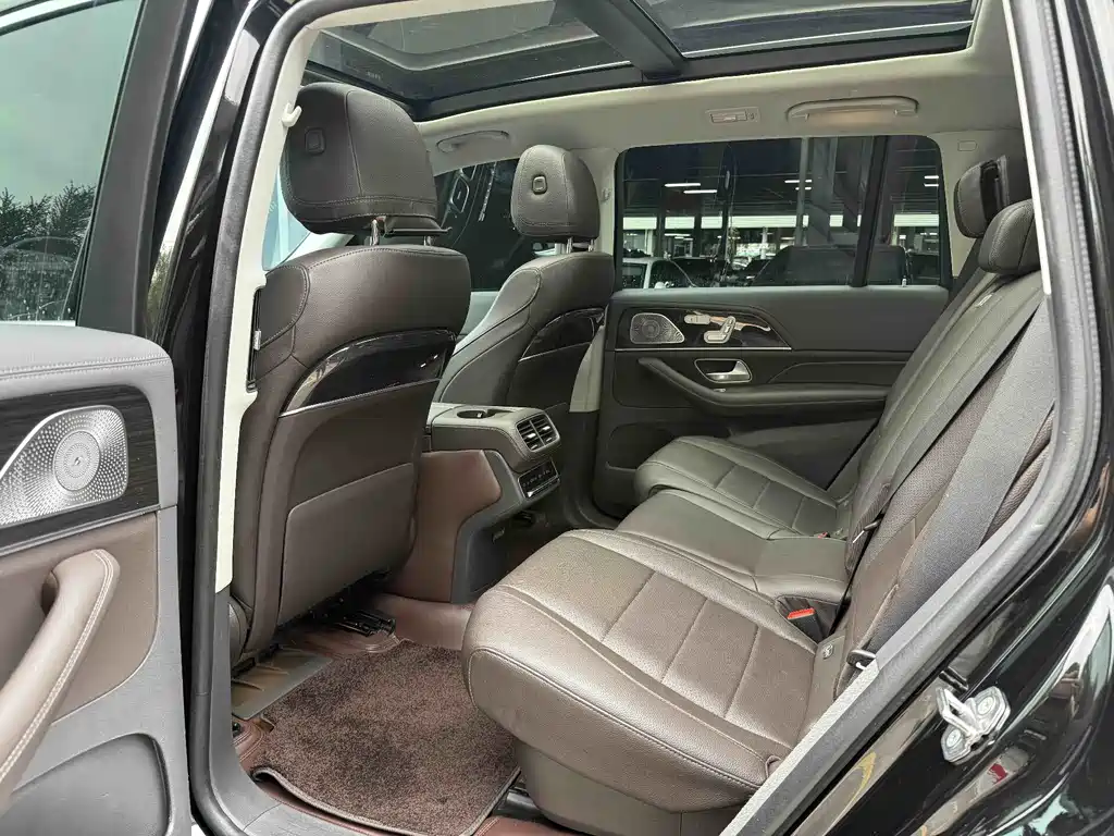 Mercedes-Benz GLS 2020 GLS 450 4MATIC