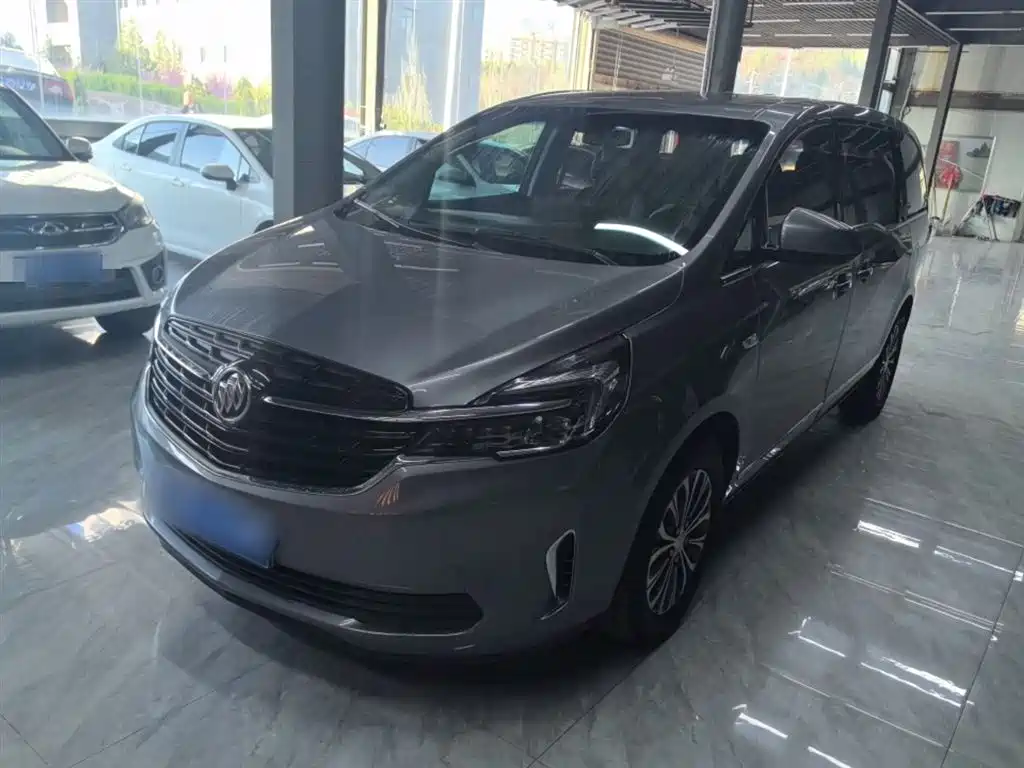 Buick GL8 2021