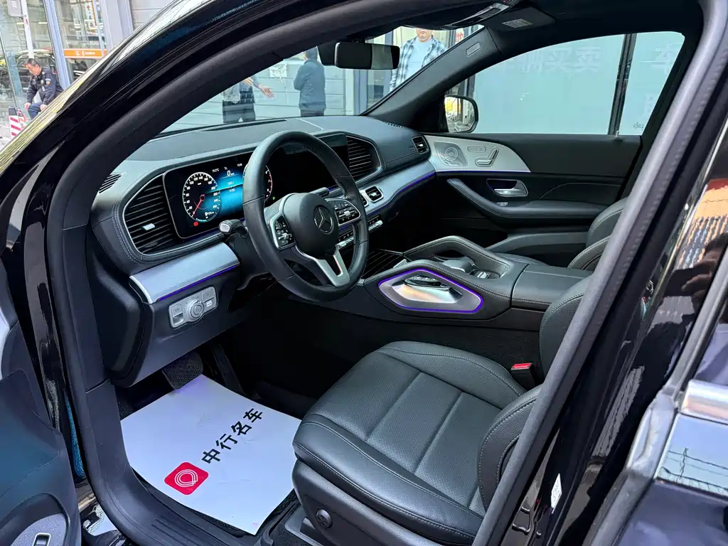 Mercedes-Benz GLE Coupe — миниатюра 5