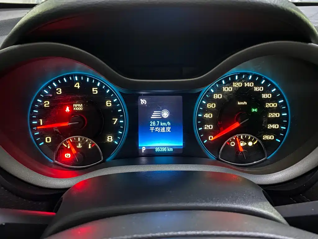 Chevrolet Malibu — миниатюра 16