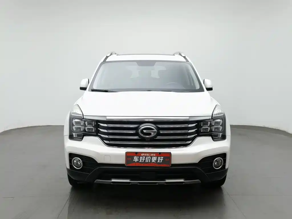 GAC Motor Trumpchi GS7 — миниатюра 3