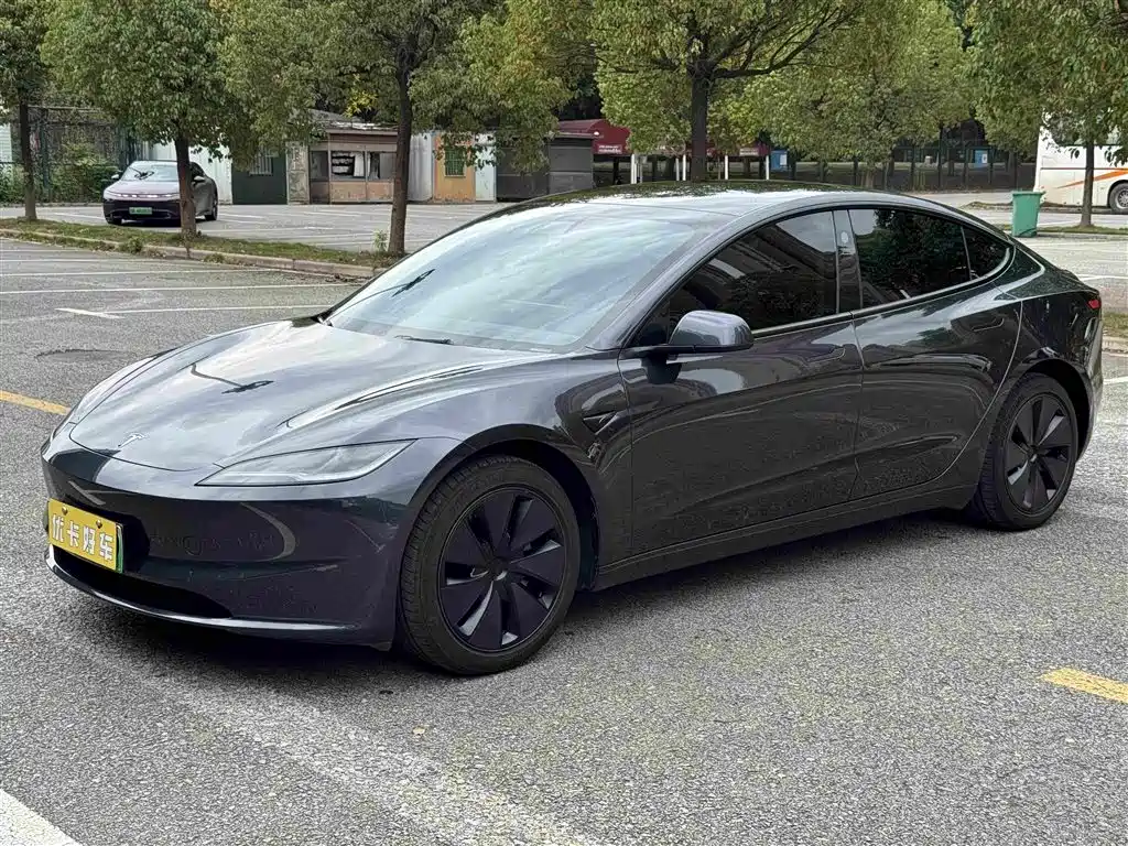 Tesla Model 3 — миниатюра 2