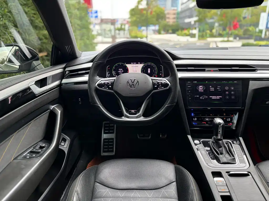Volkswagen CC — миниатюра 6