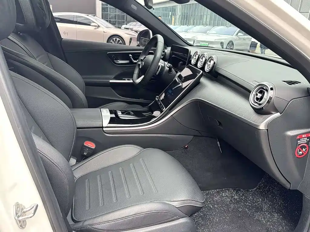 Mercedes-Benz C-Class C 2023 C 260 L Sport