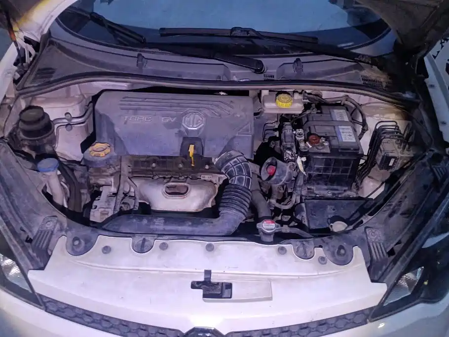 MG 3 2013 1.3L MT Comfort