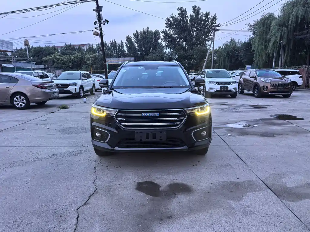 Haval H7 — миниатюра 2