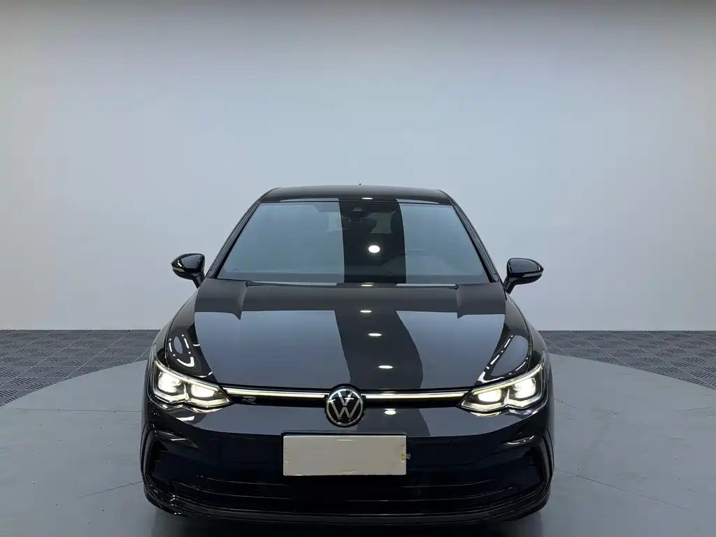 Volkswagen Golf — миниатюра 2