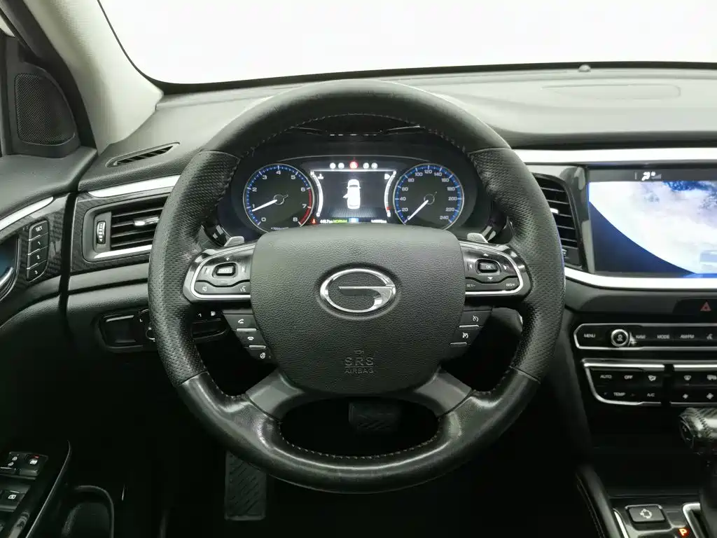 GAC Motor Trumpchi GS7 — миниатюра 11