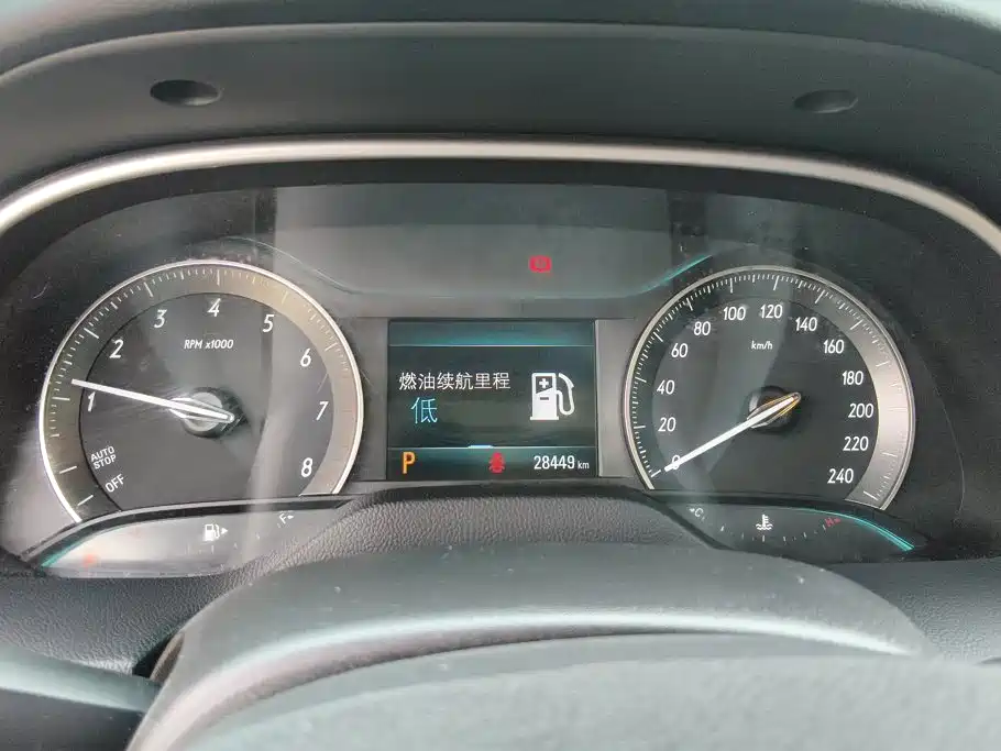 Buick Excelle — миниатюра 14