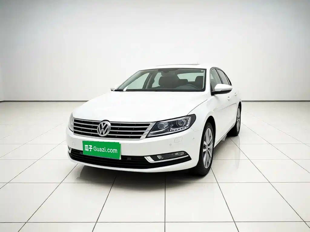 Volkswagen CC — миниатюра 24