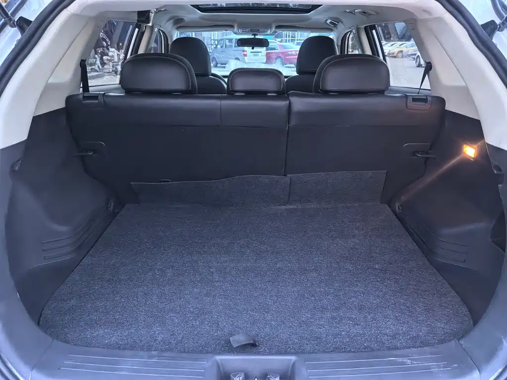 Geely Boyue — миниатюра 15