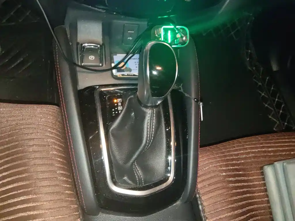 Nissan Qashqai — миниатюра 7