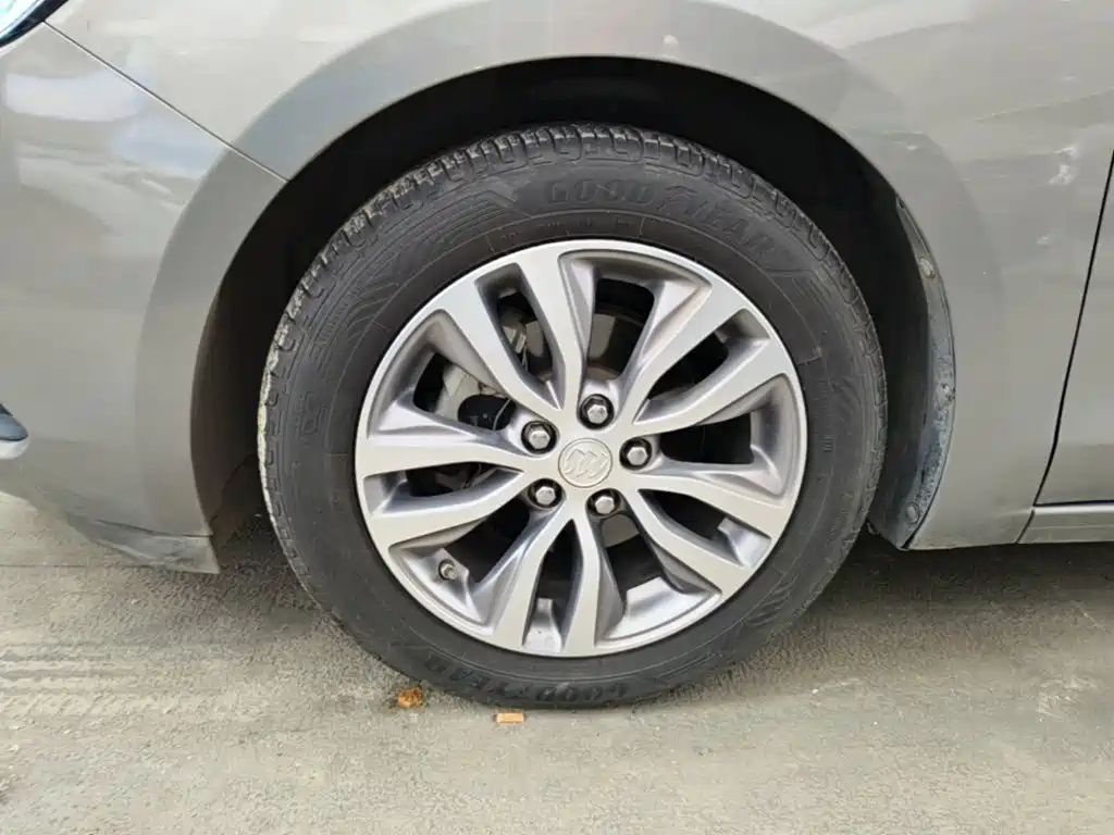 Buick Excelle — миниатюра 23