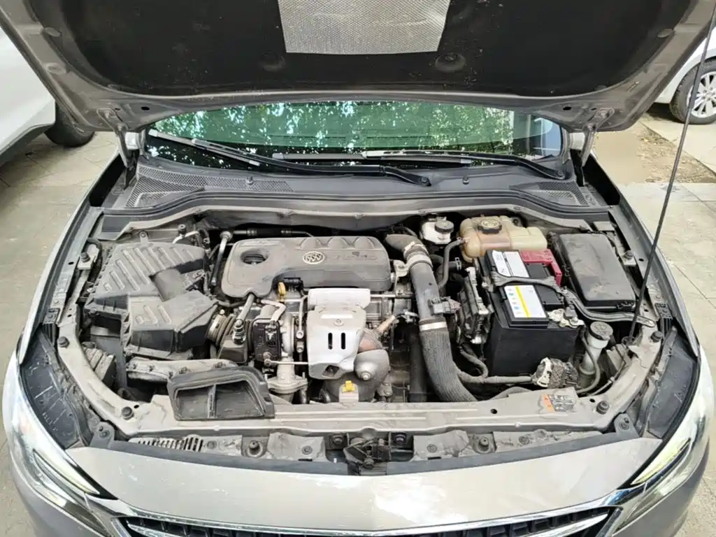 Buick Excelle — миниатюра 20